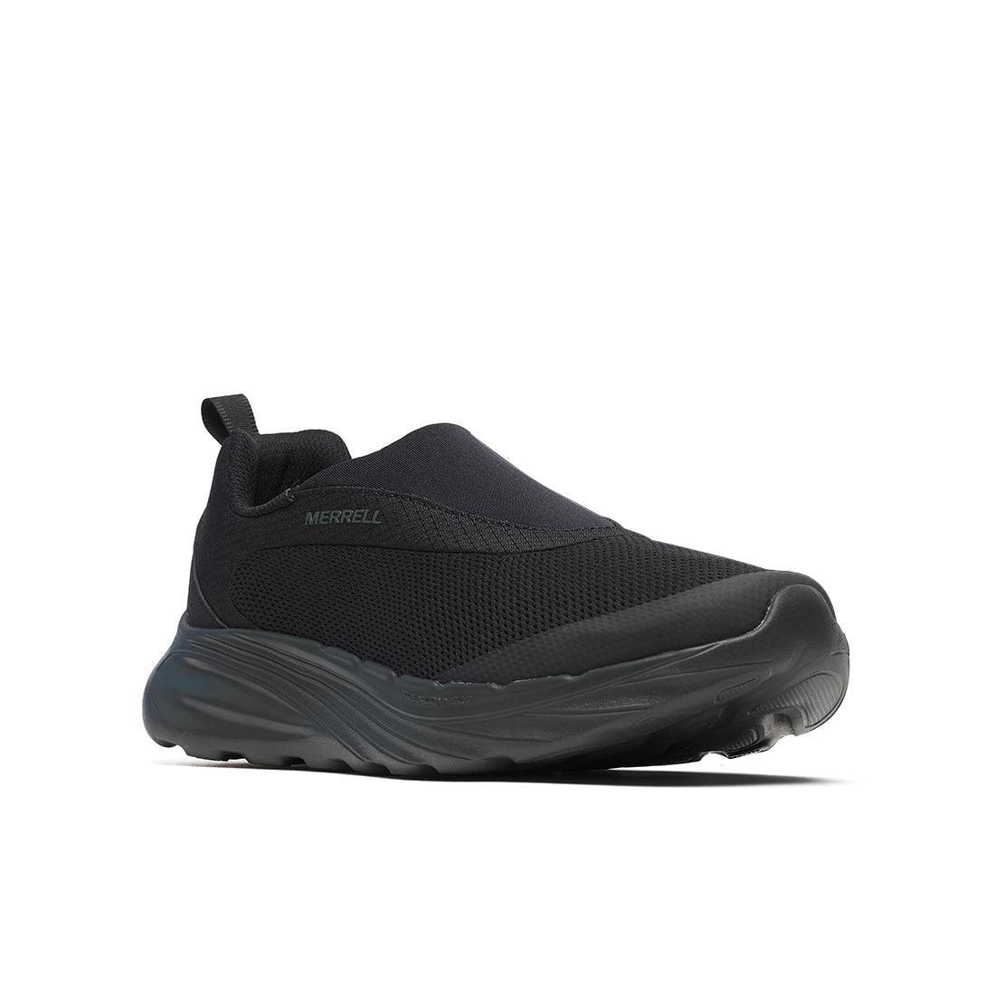 Morphaxis Moc – Black Men's Casual Shoes - 0