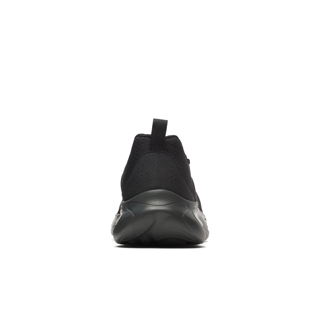 Morphaxis Moc – Black Men's Casual Shoes