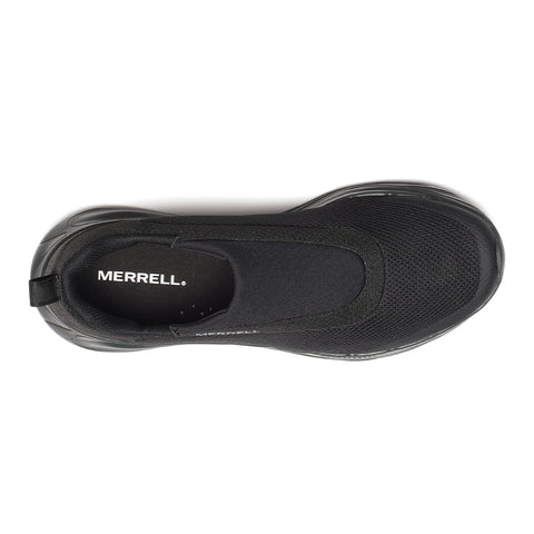 Morphaxis Moc – Black Men's Casual Shoes