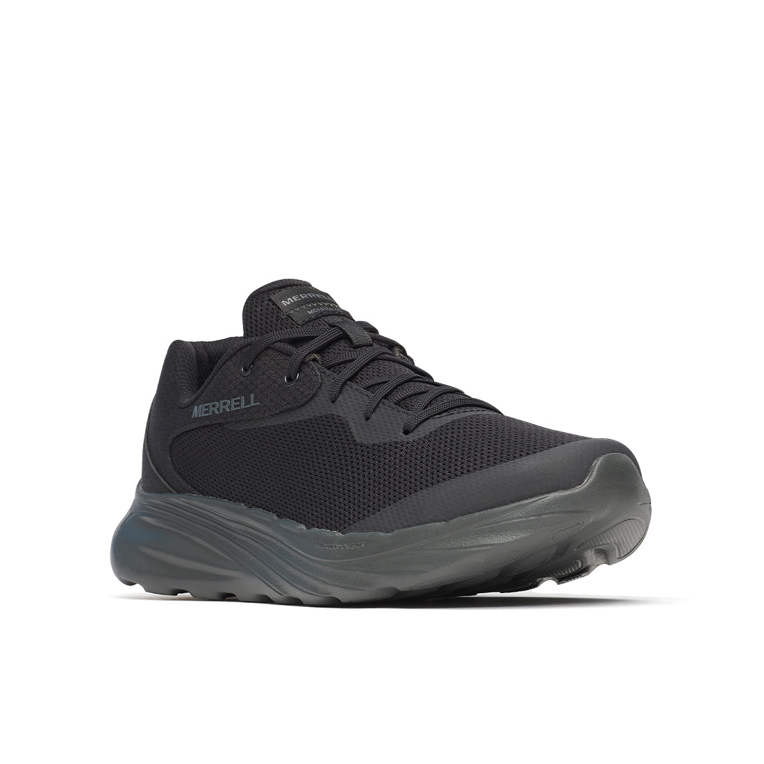 Morphaxis – Black Men's Casual Shoes - 0