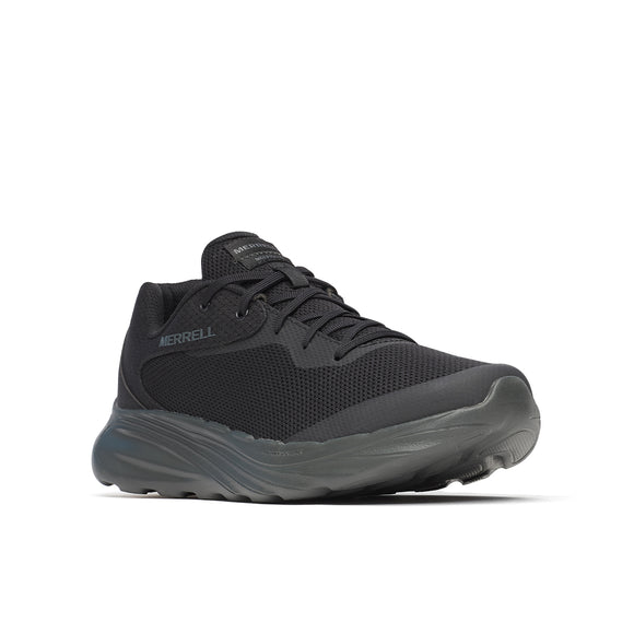 Morphaxis – Black Men's Casual Shoes