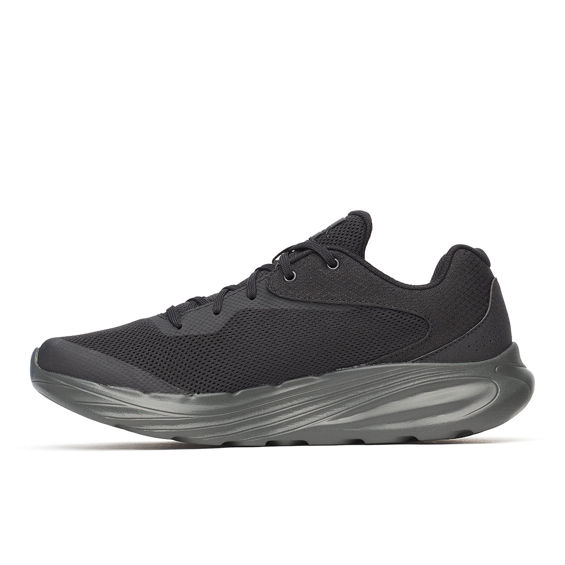 Morphaxis – Black Men's Casual Shoes