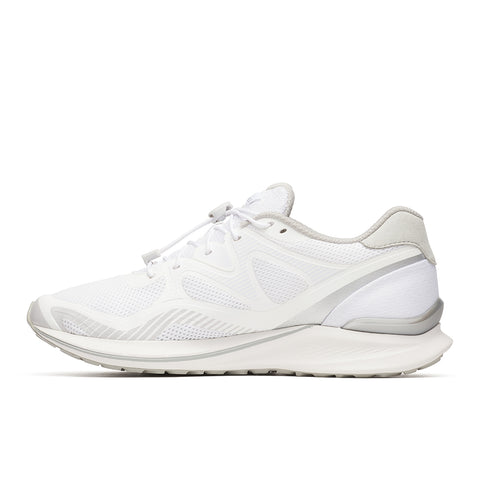 Skyquest Trek – White/Silver Women’s Aftersport Athletic Shoes