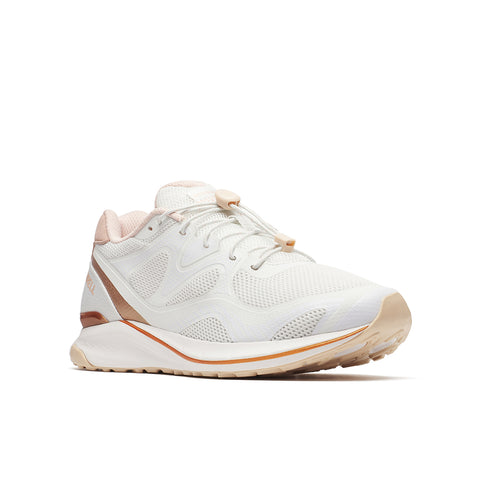 Skyquest Trek – White/Rose Gold Women’s Aftersport Athletic Shoes