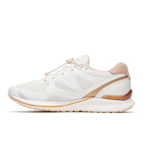Skyquest Trek – White/Rose Gold Women’s Aftersport Athletic Shoes