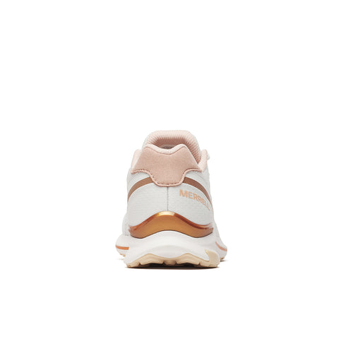 Skyquest Trek – White/Rose Gold Women’s Aftersport Athletic Shoes