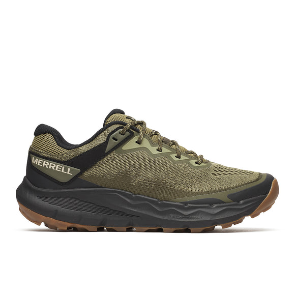 Nova 4 – Drab Men’s Trail Running Shoes