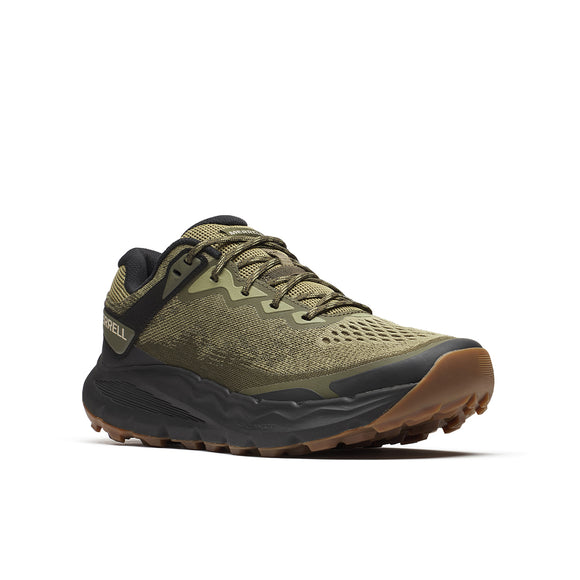 Nova 4 – Drab Men’s Trail Running Shoes