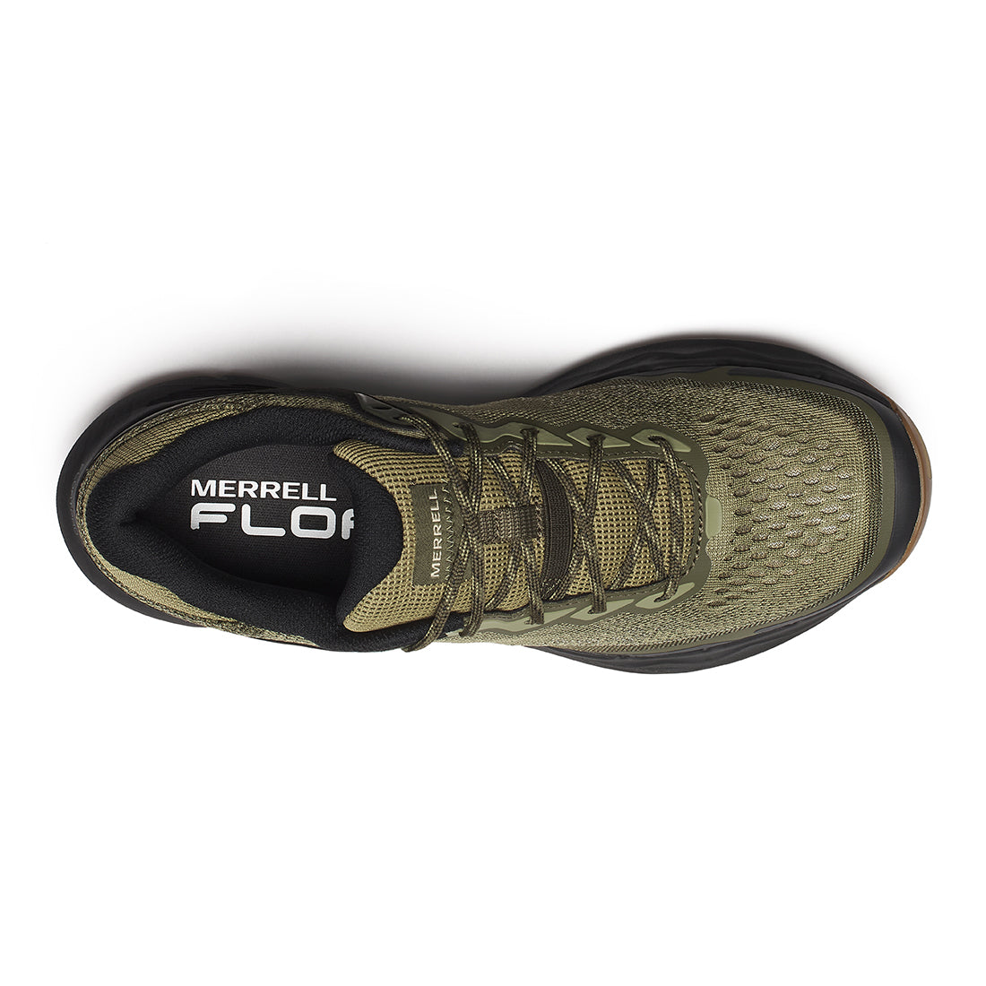 Nova 4 – Drab Men’s Trail Running Shoes - 0