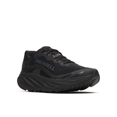 ProMorph – Black Men’s Trail Running Shoes - 0