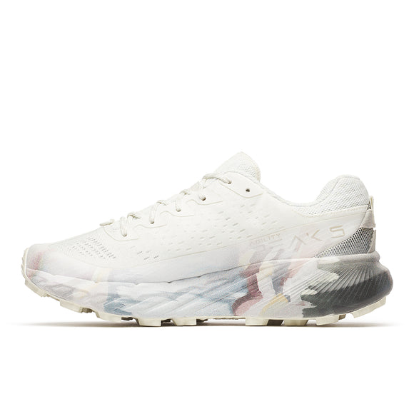 Agility Peak 5 Aerial – Ecru Men’s Trail Running Shoes