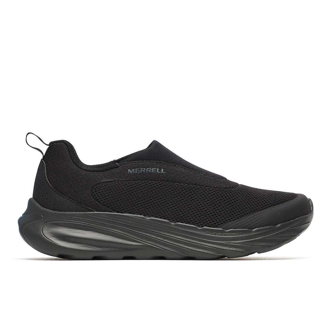 Morphaxis Moc – Black Women's Casual Shoes
