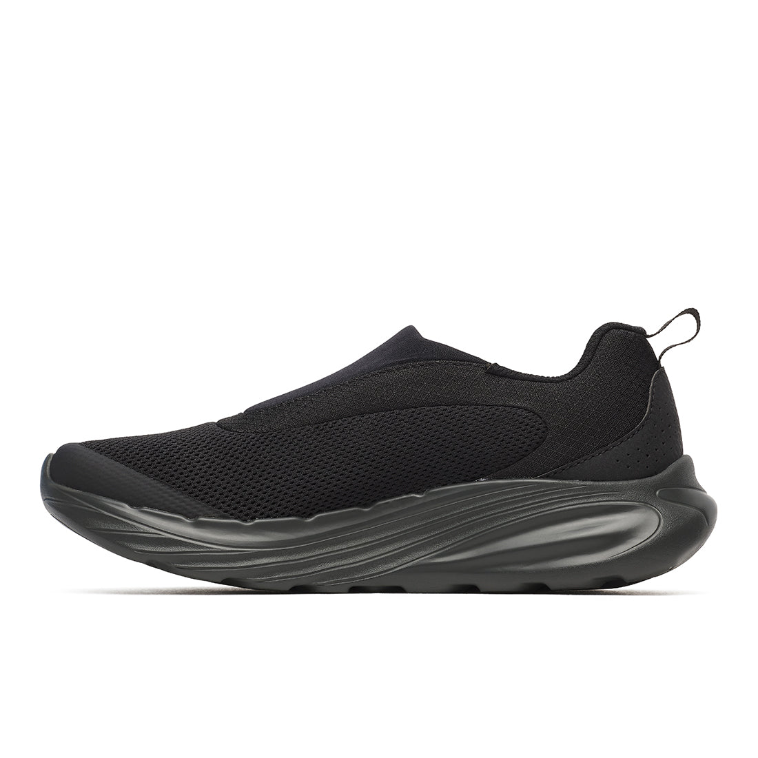 Morphaxis Moc – Black Women's Casual Shoes