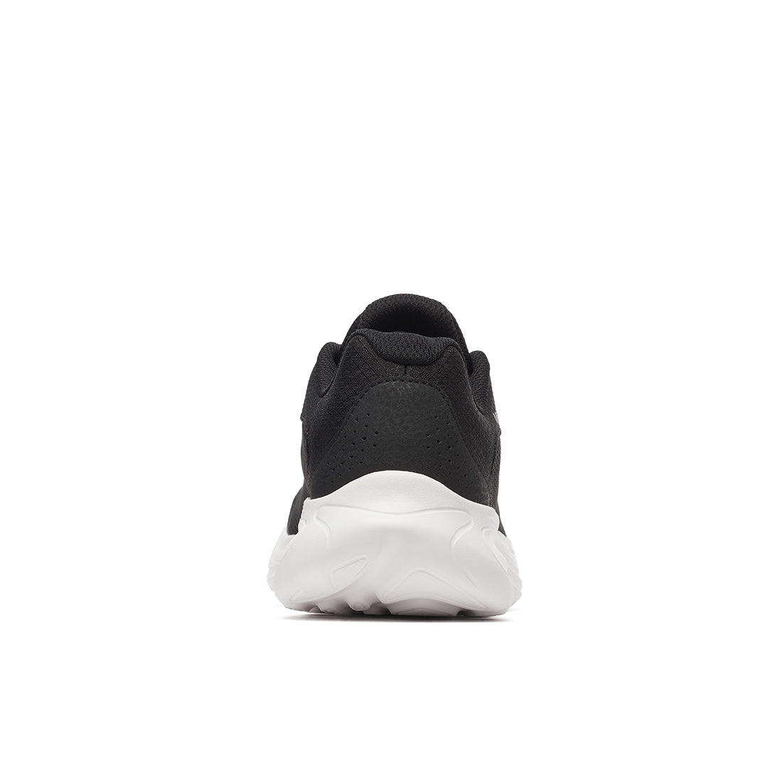 Morphaxis – Black/White Women's Casual Shoes