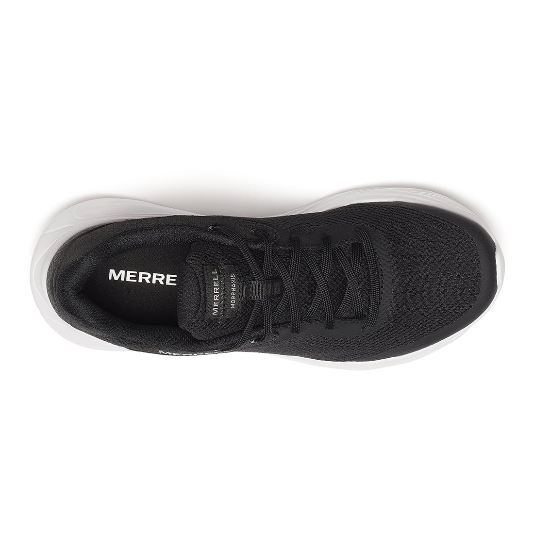 Morphaxis – Black/White Women's Casual Shoes