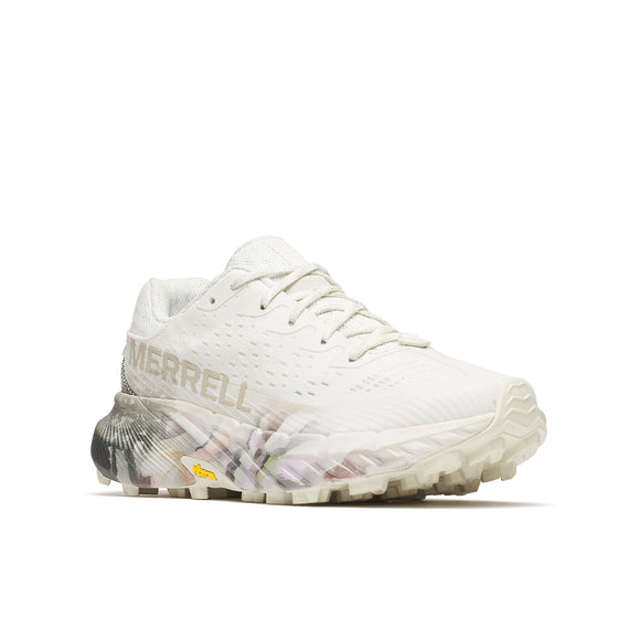 Agility Peak 5 Aerial – Ecru Women’s Trail Running Shoes