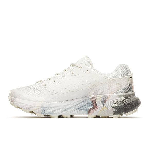 Agility Peak 5 Aerial – Ecru Women’s Trail Running Shoes