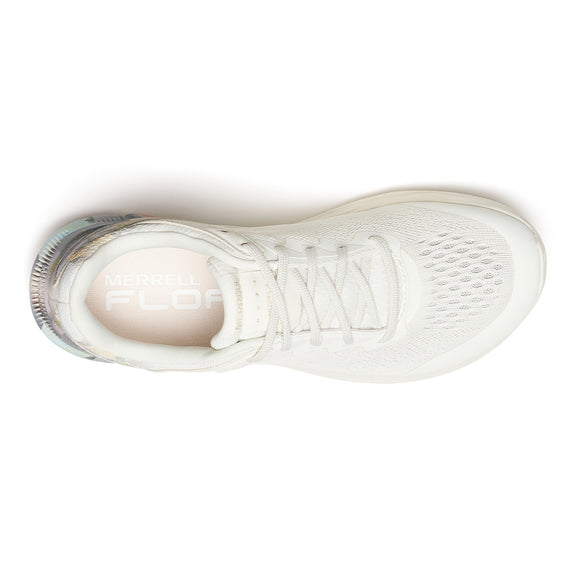 Antora 4 Aerial – Ecru Women’s Trail Running Shoes