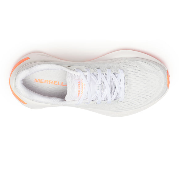 Morphlite – White/Flare Women’s Trail Running Shoes