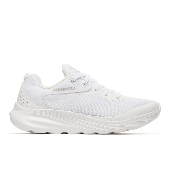 Morphaxis – White Women's Casual Shoes