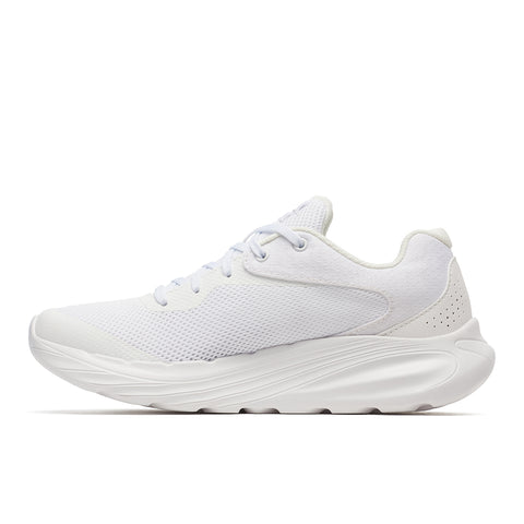 Morphaxis – White Women's Casual Shoes