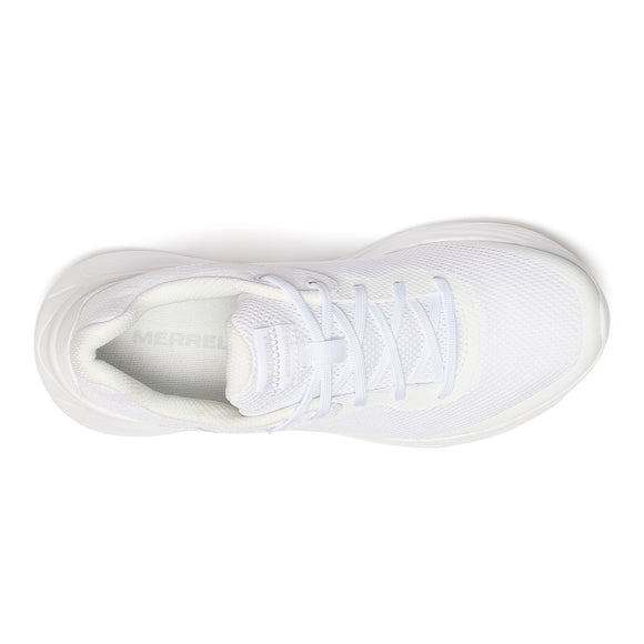 Morphaxis – White Women's Casual Shoes