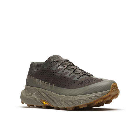 Agility Peak 5 Gtx – Beluga/Talus Men's Trail Running Shoes