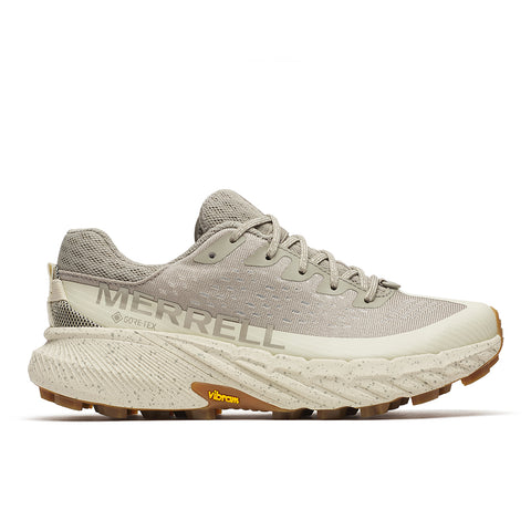 Agility Peak 5 Gtx – Diorite/Stucco Women's Trail Running Shoes