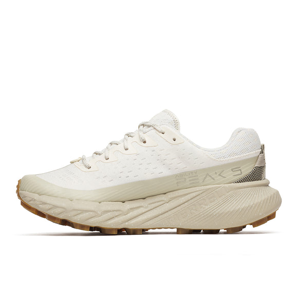 Agility Peak 5 – Chalk/Basalt Women’s Trail Running Shoes