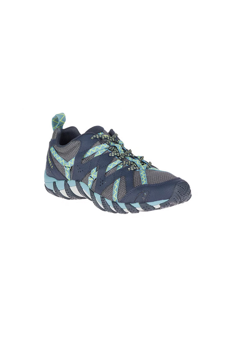 Waterpro Maipo 2-Navy/Smoke Womens   Hydro Hiking Shoes - 0