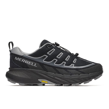 Agility Peak 5 Trek SE – Black Men’s Trail Running Shoes