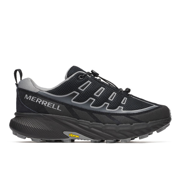 Agility Peak 5 Trek SE – Black Men’s Trail Running Shoes