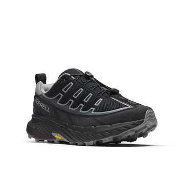 Agility Peak 5 Trek SE – Black Men’s Trail Running Shoes - 0
