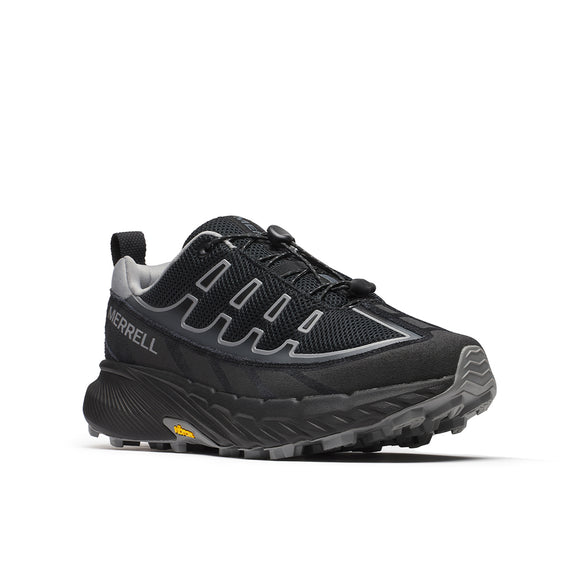 Agility Peak 5 Trek SE – Black Men’s Trail Running Shoes