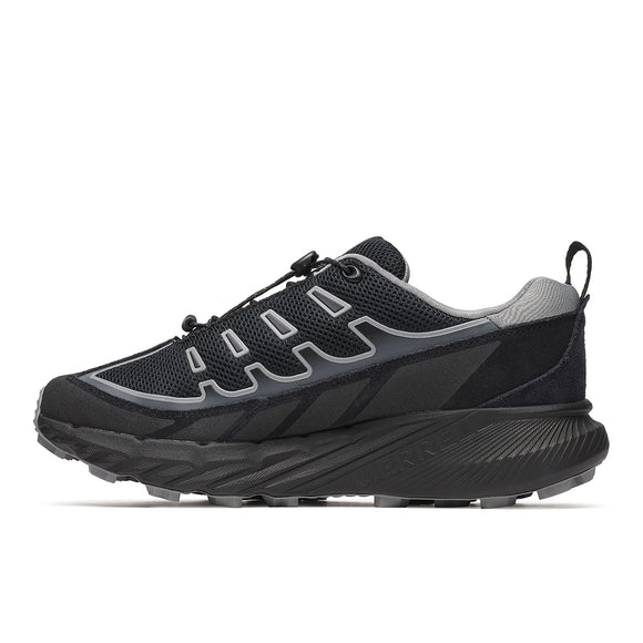 Agility Peak 5 Trek SE – Black Men’s Trail Running Shoes