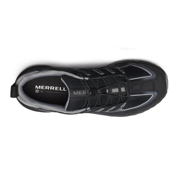 Agility Peak 5 Trek SE – Black Men’s Trail Running Shoes