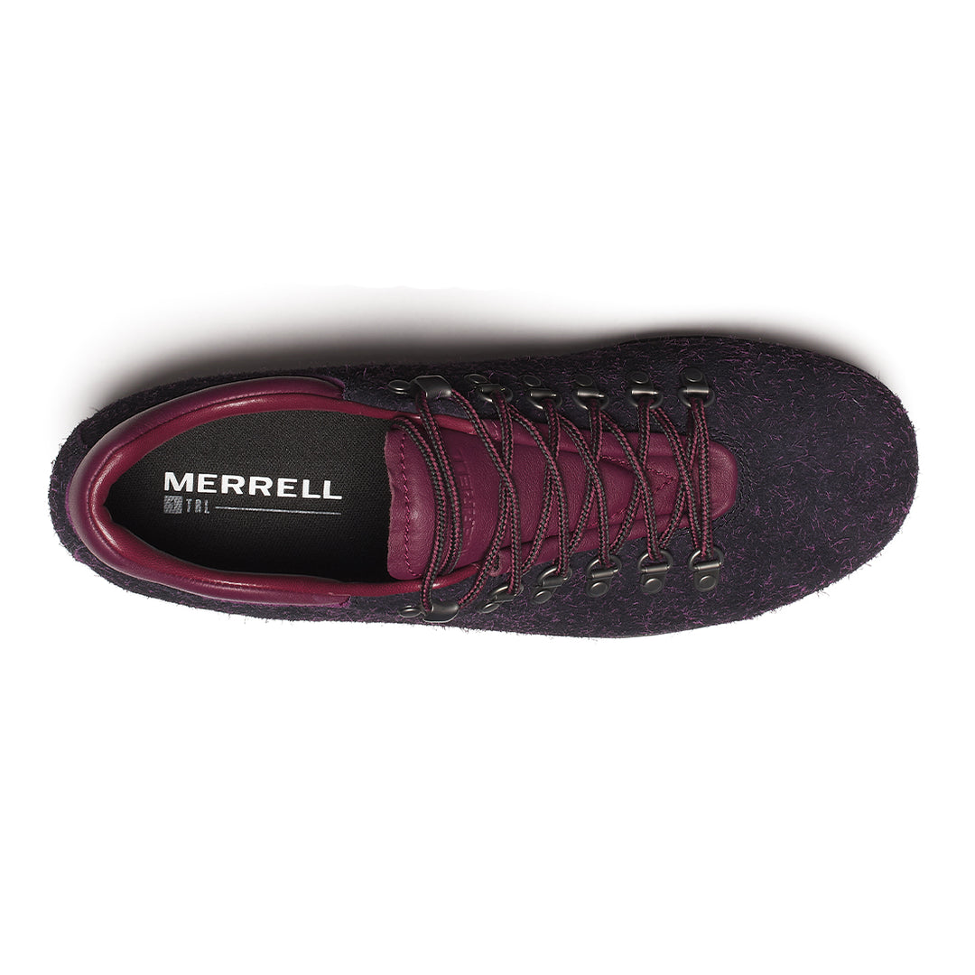 Wilderness 1TRL - Dark Cherry Men's – Merrell Online Store
