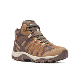 Accentor 3 Mid Waterproof – Mocha Men’s Hiking Shoes - 0
