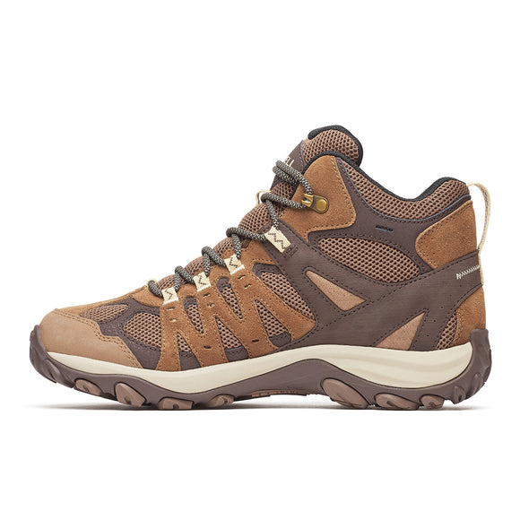 Accentor 3 Mid Waterproof – Mocha Men’s Hiking Shoes