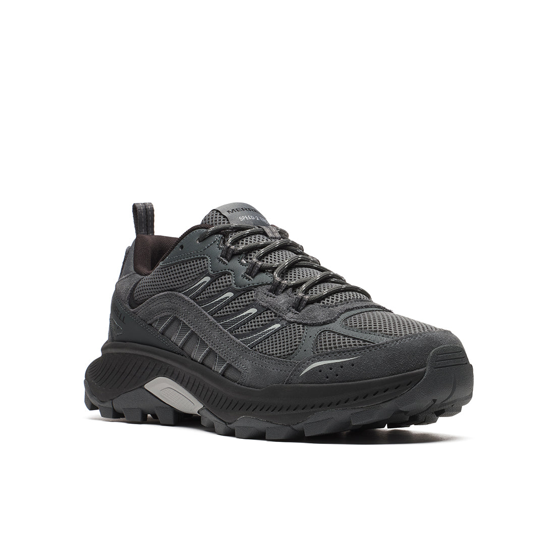Speed Strike 2 Trek - Alloy Men’s Hiking Shoes - 0