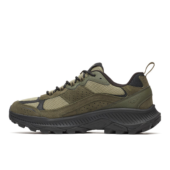 Speed Strike 2 Trek - Olive Men’s Hiking Shoes
