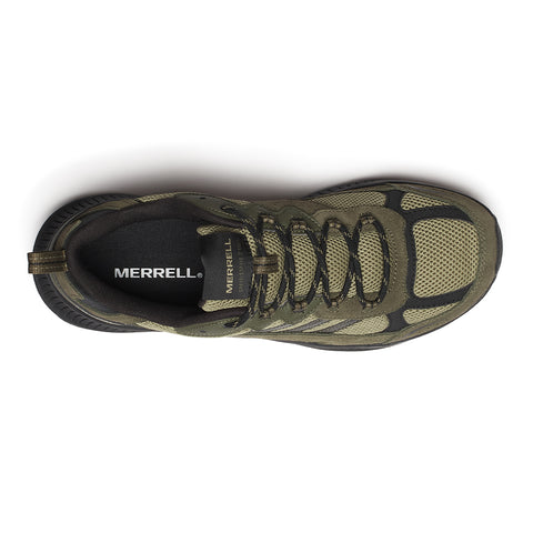 Speed Strike 2 Trek - Olive Men’s Hiking Shoes