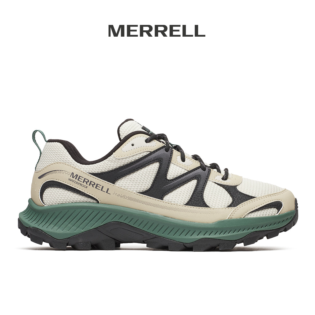 Tempo Exp Sport Waterproof – Greige Men’s Hiking Shoes