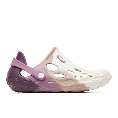 Hydro Moc – Burgundy/White Women’s Shoes