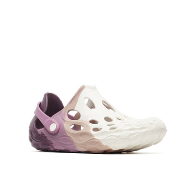 Hydro Moc – Burgundy/White Women’s Shoes - 0