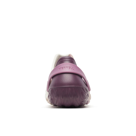 Hydro Moc – Burgundy/White Women’s Shoes