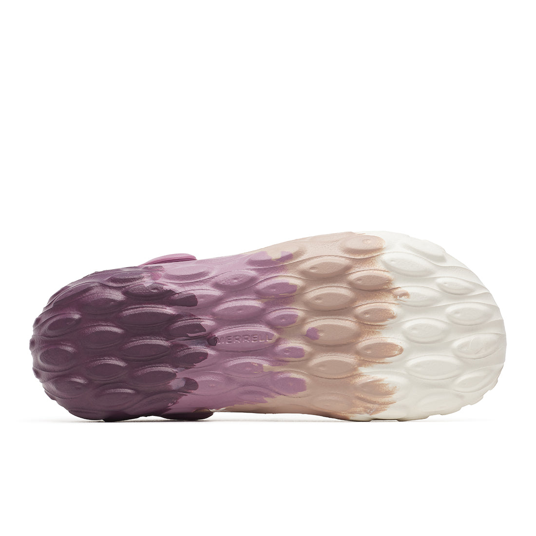 Hydro Moc – Burgundy/White Women’s Shoes