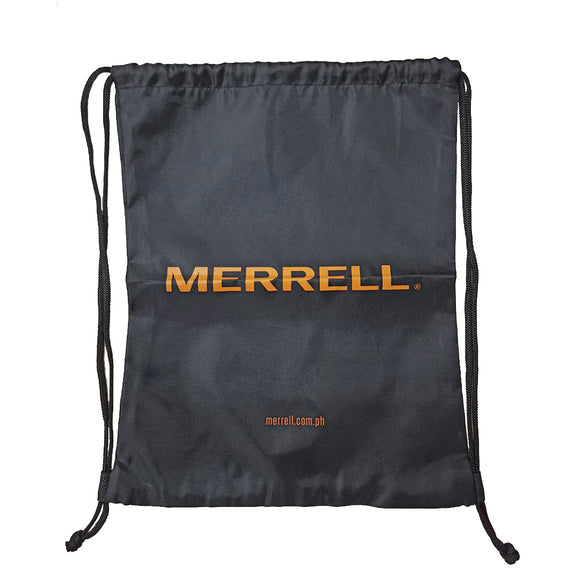 Merrell Draw String Bag Black Merrell Online Store