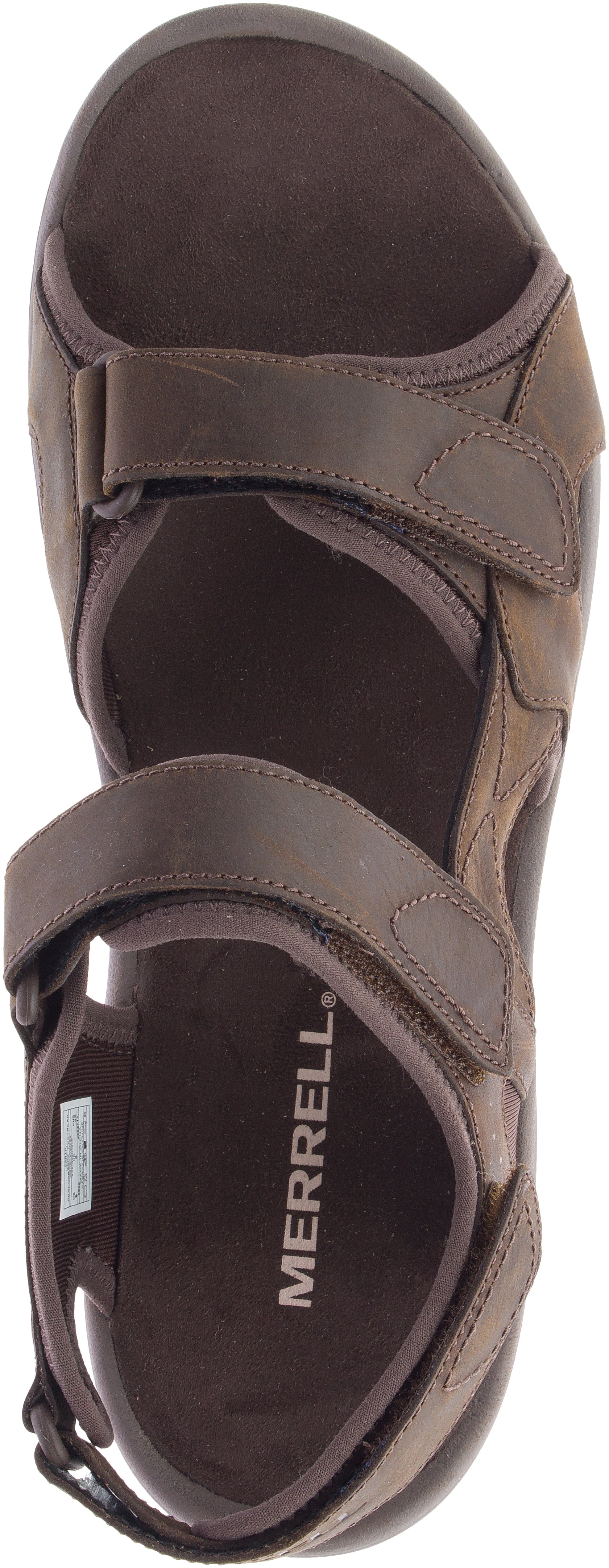 Sandspur Convert-Earth Mens Sandals Land1