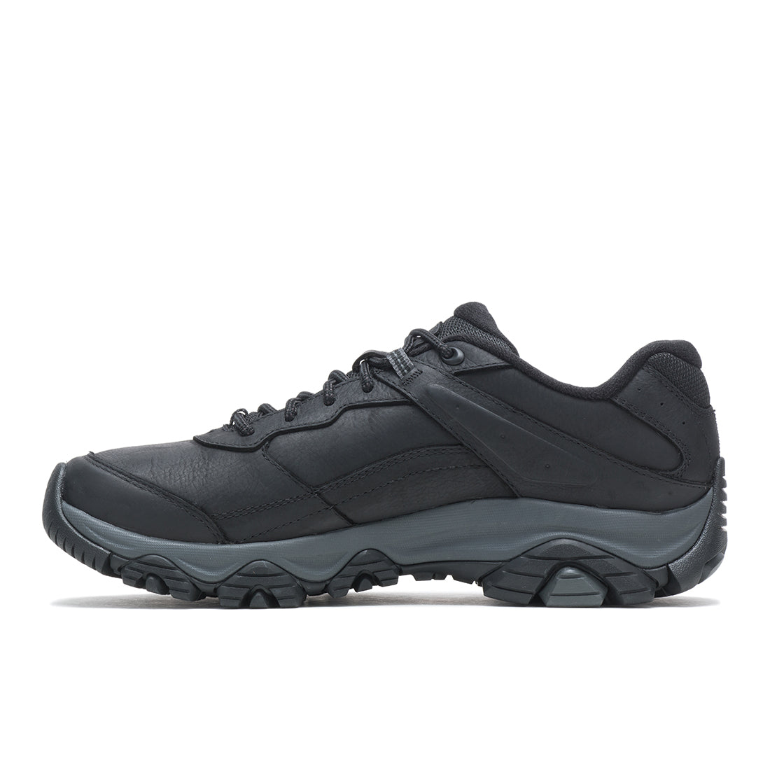 Moab Adventure 3 Waterproof-Black Mens  Hiking Shoes